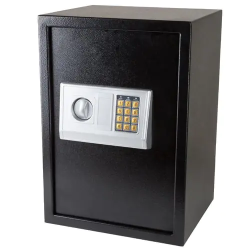 Safe box Electronic Safe Steel Security Lock Box T50
