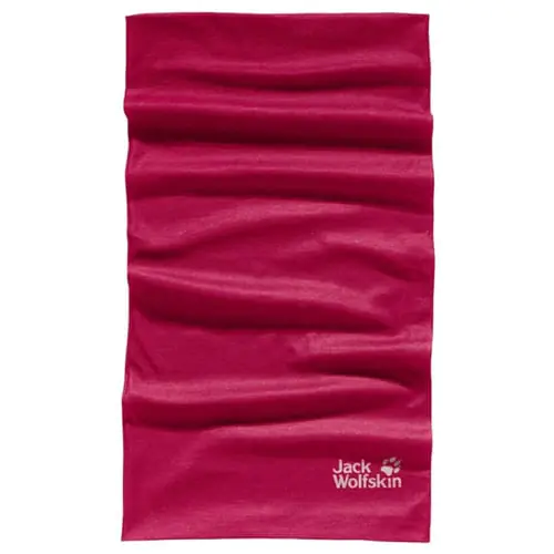 Jackwolfskin Multifunction Buff Melange Headgear Adult Kids Unisex One Size