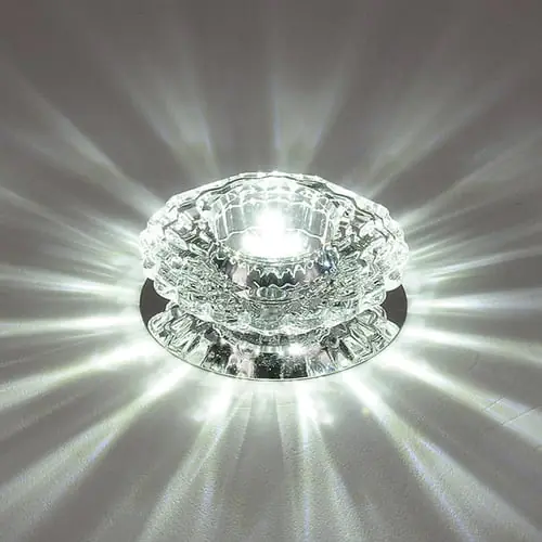 LED Crystal Ceiling Light Fixture Pendant Lamp for Corridor Hallway Living Room Lobby LED Crystal Ceiling Light Fixture Pendant Lamp for Corridor Hallway Living Room Lobby