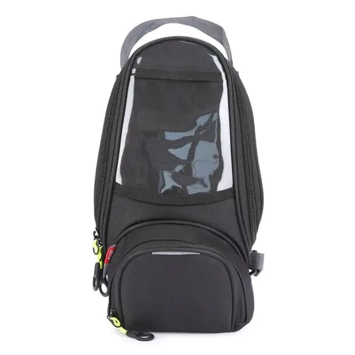 Motorcycle Tank Bag Waterproof Saddle Black Motorbike Bag Universal Strong Magnetic Bag Shoulder Bag for Cycling Motorcycle Tank Bag Waterproof Saddle Black Motorbike Bag Universal Strong Magnetic Bag Shoulder Bag for Cycling