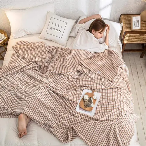 Cool Gift, Flannel Blanket 200x230cm