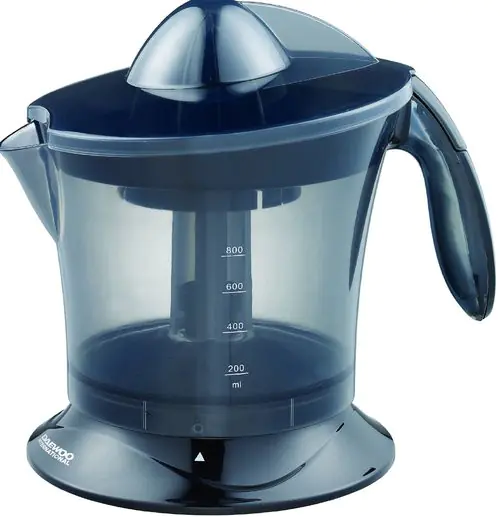 Daewoo Electric Citrus Juicer with 0.8L Cup 25 Watt - DI8081 Daewoo Electric Citrus Juicer with 0.8L Cup 25 Watt - DI8081