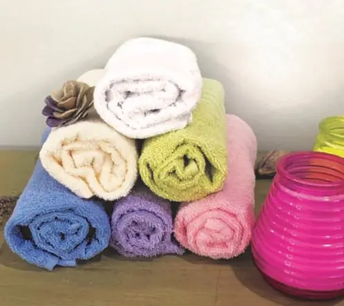 Coventry Bath Towel 45 x 60 cm, COV-3508 Lilac