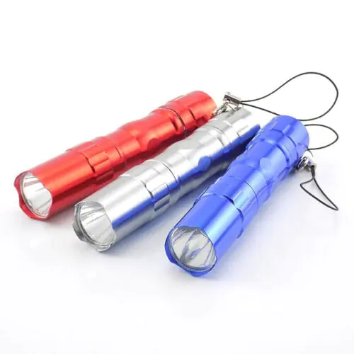 Pocket Keychain Flashlight Pocket Keychain Flashlight