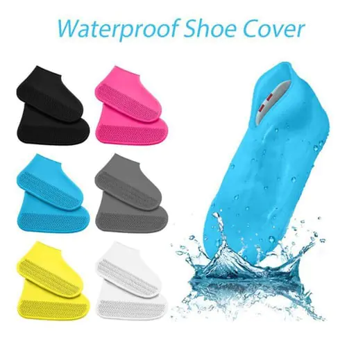 Waterproof Silicone Shoe Cover WSSC