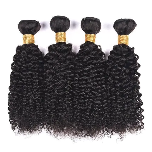 10/12/14inch Kinky Curly Real Human Hair Front Wig Hairpiece with Lace Closure 10/12/14inch Kinky Curly Real Human Hair Front Wig Hairpiece with Lace Closure