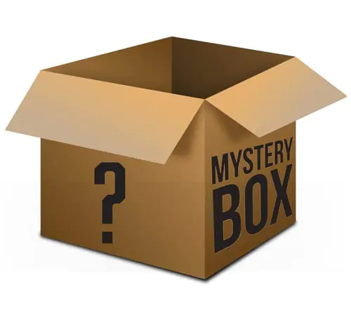 mystery stationary box mystery stationary box