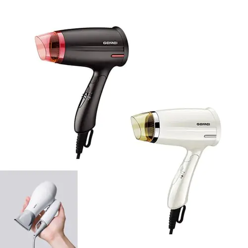 Gemei, GM-138 HAIR DRYER 1000 -1200W