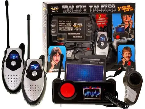 Special Force Walkie Talkie Special Force Walkie Talkie