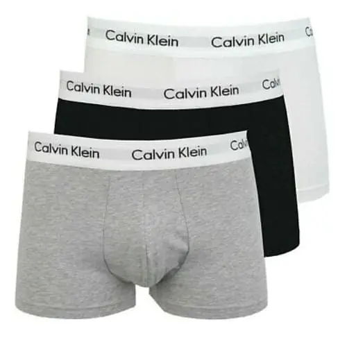 Calvin Klein Men Boxers 3 in 1 Set Calvin Klein Men Boxers 3 in 1 Set