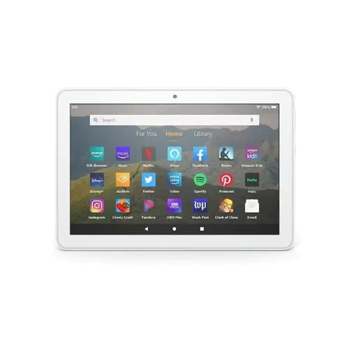 Amazon Fire Hd 8 Tablet, 8Th, 8" Hd Display, 32 Gb, Alexa Ready Amazon Fire Hd 8 Tablet, 8Th, 8" Hd Display, 32 Gb, Alexa Ready
