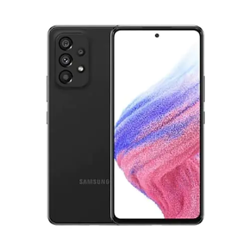 Samsung Galaxy A53 5G 256GB 8 GB RAM + 1 Year Warranty Samsung Galaxy A53 5G 256GB 8 GB RAM + 1 Year Warranty