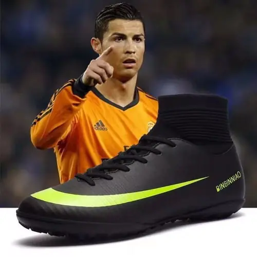 Indoor Superfly Breathable Chuteira Futebol 35-45 Men Soccer Shoes Original Turf Boys Kids Football Boots Male Traning Futsal Sneakers Indoor Superfly Breathable Chuteira Futebol 35-45 Men Soccer Shoes Original Turf Boys Kids Football Boots Male Traning Futsal Sneakers