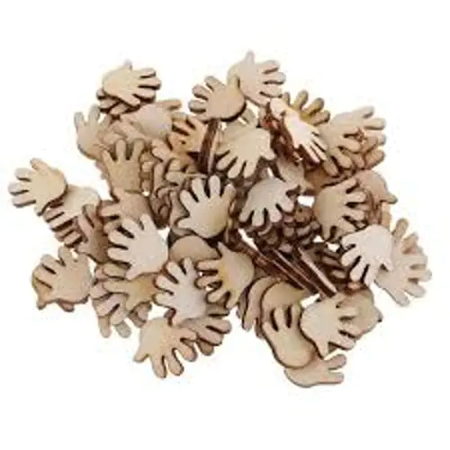 motife min hand 100 pcs 6mm