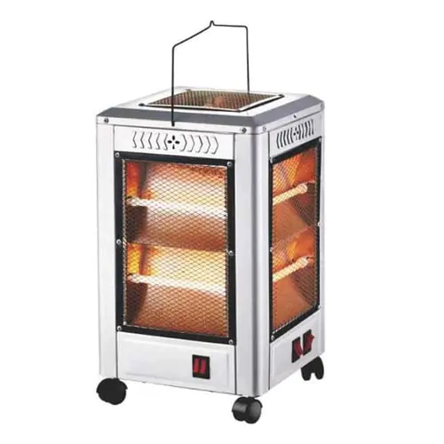 Maxbosch Halogen Infrared Quartz Heater MB-K5