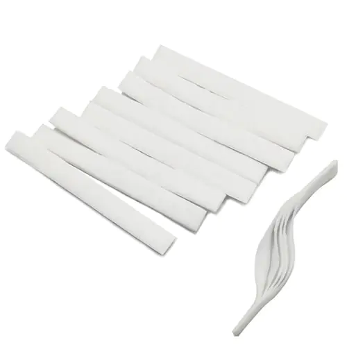 Rebuild Cotton DIY Hand Tool Set Mesh Cotton for PnP Coil RPM Caliburn G KOKO Xros Mini Vape Pod Repair Spare Part Acces