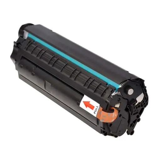 12A, Toner Cartridge, Compatible 12A, Toner Cartridge, Compatible