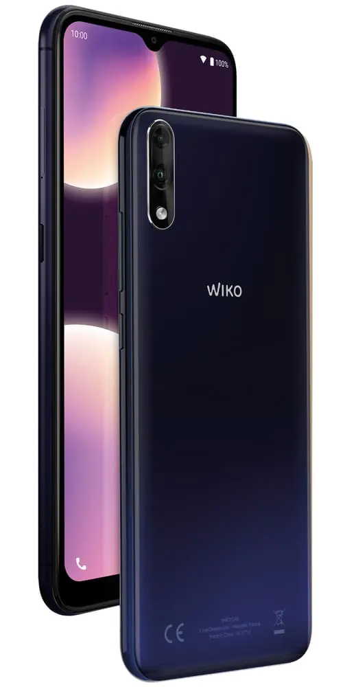 Wiko View 4 Lite 64GB, 2Gb RAM, 6.52'', 13 Mpx, Dual camera with 1 Year Warranty Wiko View 4 Lite 64GB, 2Gb RAM, 6.52'', 13 Mpx, Dual camera with 1 Year Warranty