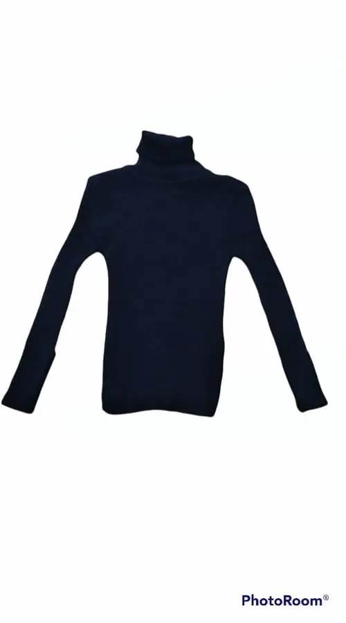 Riviera Pull Turtle Neck One Size Riviera Pull Turtle Neck One Size