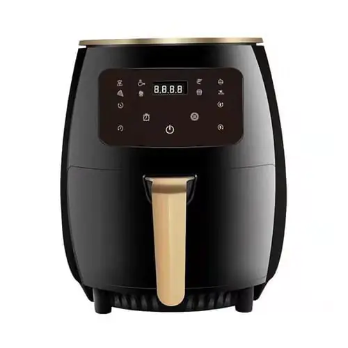 Air Fryer, SilverCrest Extra Large Capacity Air Fryer