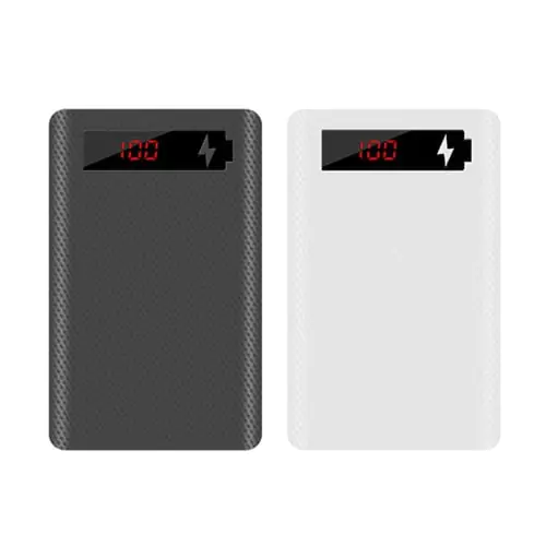 L5 LCD Display 5x18650 Battery Case Power Bank Shell Charger Box Without Battery L5 LCD Display 5x18650 Battery Case Power Bank Shell Charger Box Without Battery