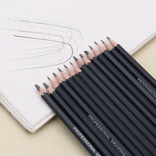 14 Pcs Sketch Art Drawing Pencil 12B 10B 8B 7B 6B 5B 4B 3B 2B 1B HB 2H 4H 6H 14 Pcs Sketch Art Drawing Pencil 12B 10B 8B 7B 6B 5B 4B 3B 2B 1B HB 2H 4H 6H