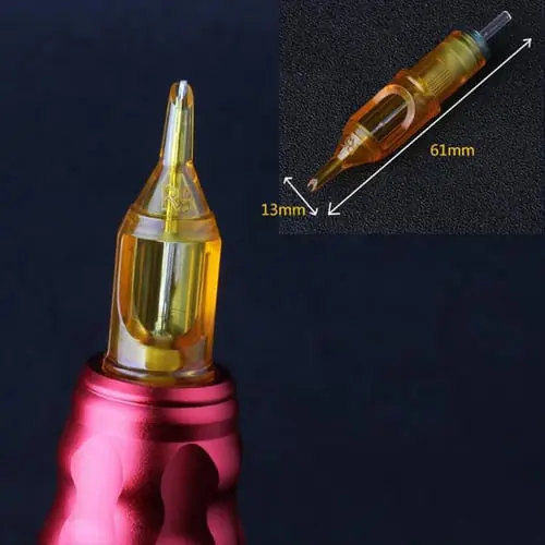 10pcs Sterilized Disposable Tattoo Cartridge Needle Tools RL/RM/M1/RS Accessory 10pcs Sterilized Disposable Tattoo Cartridge Needle Tools RL/RM/M1/RS Accessory