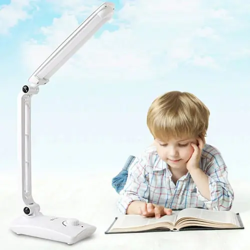 DP-6012, LED Eye Protection Reachargeable Desk Lamp DP-6012, LED Eye Protection Reachargeable Desk Lamp