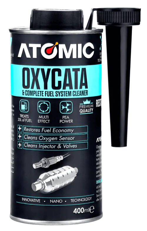 Atomic OC OxyCata 400 ML Atomic OC OxyCata 400 ML