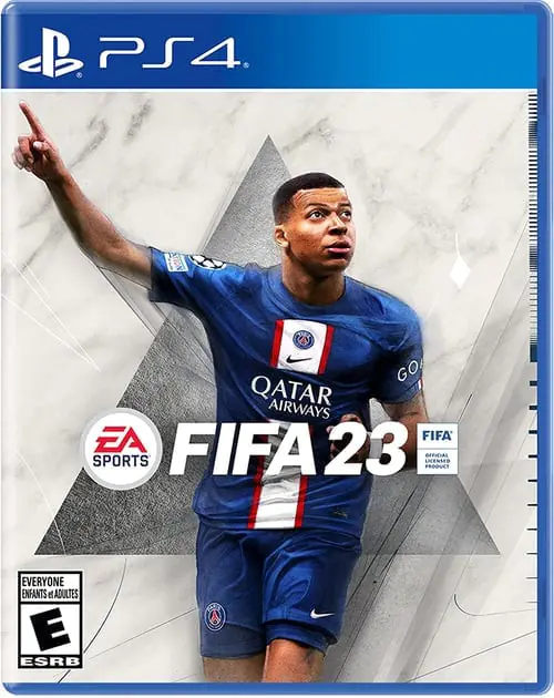 FIFA 23 - PlayStation 4 & 5 English version FIFA 23 - PlayStation 4 & 5 English version