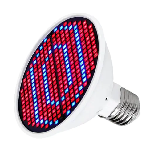 E27 LED 85-265V Plant Light Grow Bulb Seedling Light Full Spectrum Phyto Lamp