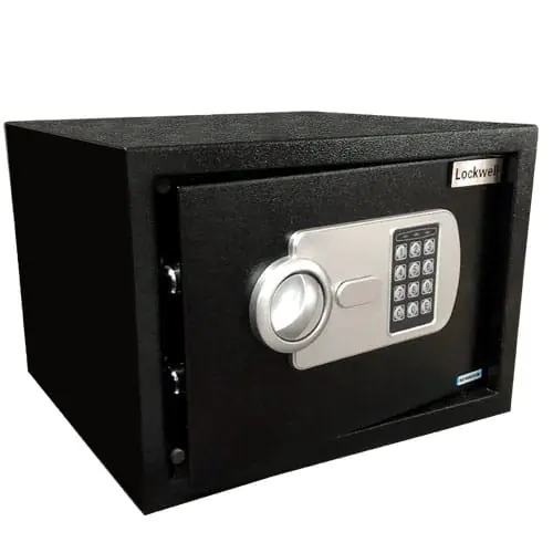 Electronic Safe, Digital Lock, 16L Electronic Safe, Digital Lock, 16L