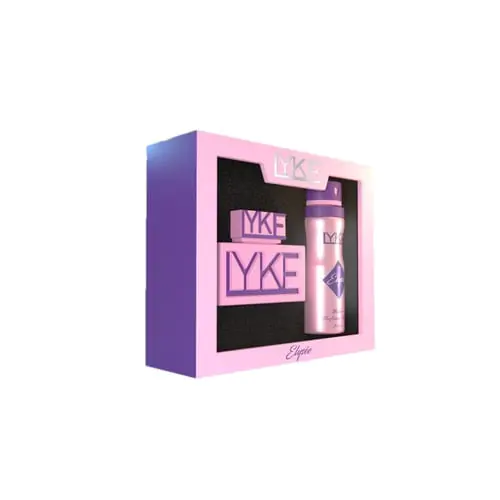 Lyke Perfume + Deodorant Set Elysee