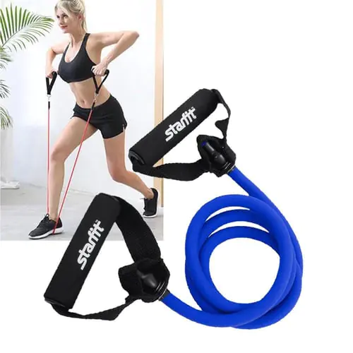 Starfit Exercise Band Elastic Stretch Gym Rope