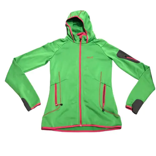 Jackwolfskin Women Free Me Jacket Fleece Jacket