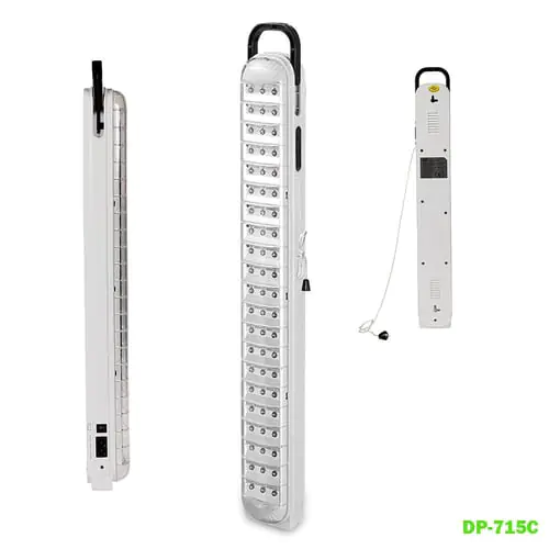 DP-715C, 12.6 Watt 3200 mAh Emergency Light DP-715C, 12.6 Watt 3200 mAh Emergency Light