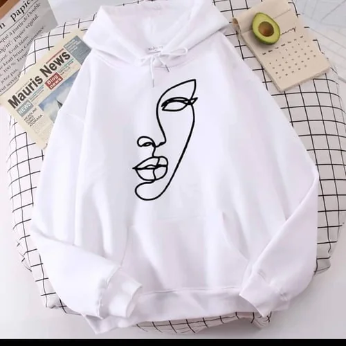 M-Side, "Face" Fleece Hoodie, Available in Many Colors & Sizes M-Side, "Face" Fleece Hoodie, Available in Many Colors & Sizes