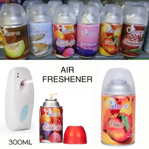 Ceso, Air Freshener Ceso, Air Freshener