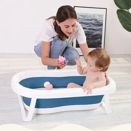 Baby Bath Foldable Bagno Baby Bath Foldable Bagno