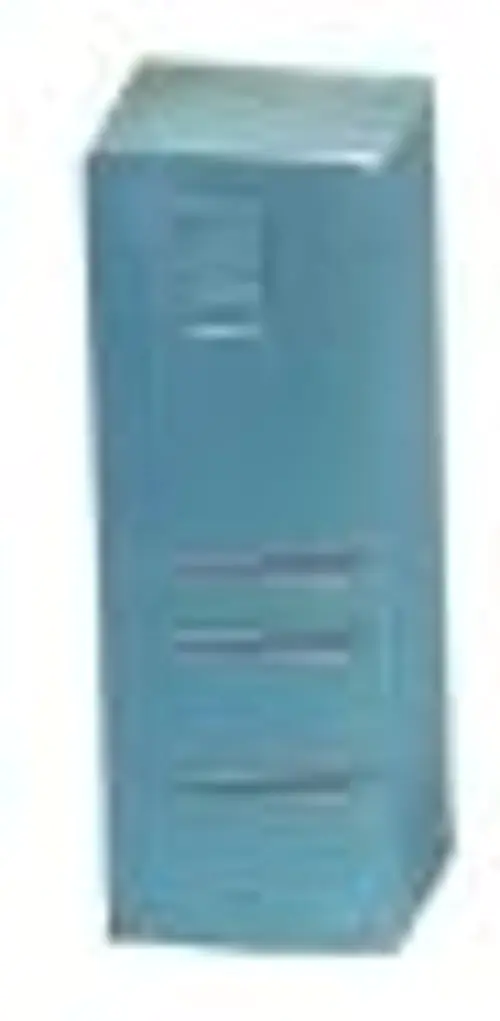 Craft For All- Refrigerator 1:25 - H-51mm - 1 pc Craft For All- Refrigerator 1:25 - H-51mm - 1 pc