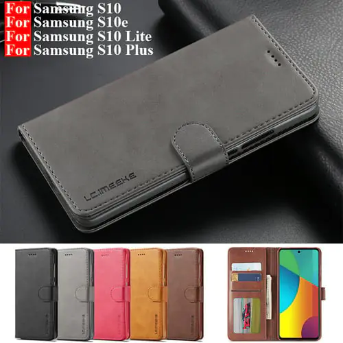 S10 Lite Case For Samsung S10 Lite Case Leather Vintage Phone Case On Samsung Galaxy S10e S10 Plus Case Flip Wallet Cover S10 5G S10 Lite Case For Samsung S10 Lite Case Leather Vintage Phone Case On Samsung Galaxy S10e S10 Plus Case Flip Wallet Cover S10 5G