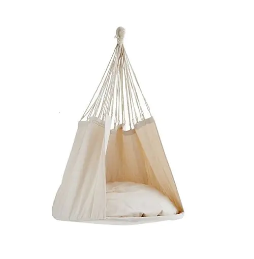 Cream Hammock Swing Chair Cream Hammock Swing Chair