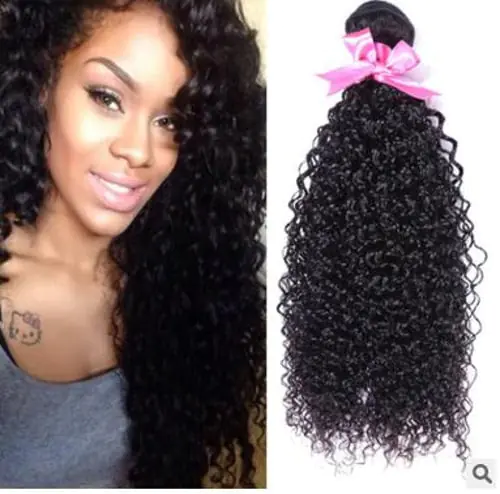 Morningsilkwig 1 Bundles Brazilian Kinky Curly Virgin Hair Cheap Human Hair Weaves Without Closure DAR Morningsilkwig 1 Bundles Brazilian Kinky Curly Virgin Hair Cheap Human Hair Weaves Without Closure DAR