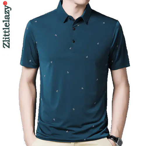 2020 Short Sleeve Polo Tee Shirt Men Casual Summer Luxurious Men's Clothing Polos Shirts Mens Fashion Slim Fit Poloshirt 60420 2020 Short Sleeve Polo Tee Shirt Men Casual Summer Luxurious Men's Clothing Polos Shirts Mens Fashion Slim Fit Poloshirt 60420