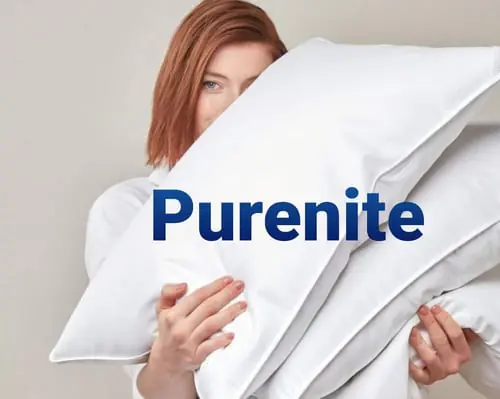 Purenite Pillow High Quality Purenite Pillow High Quality