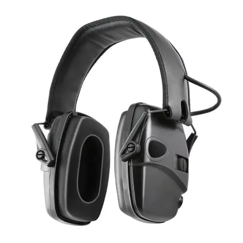 Electronic Shooting Earmuff Outdoor Antinoise Headset Impact Sound Amplification Electronic Shooting Earmuff Outdoor Antinoise Headset Impact Sound Amplification