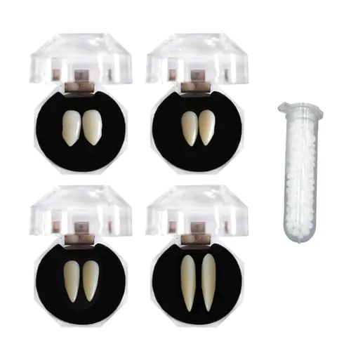 Halloween Vampire Teeth Toy for Kids&Adults Trick Toy ABS Made Relieve Stress Birthday Party Kids Adults Favor Halloween Vampire Teeth Toy for Kids&Adults Trick Toy ABS Made Relieve Stress Birthday Party Kids Adults Favor