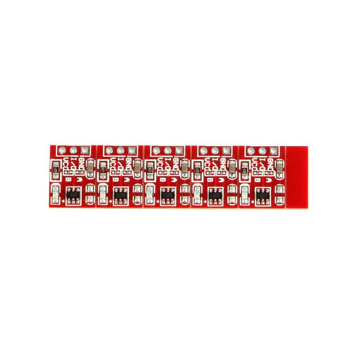 5Pcs TTP223 Module Capacitive Touch Switch Button Self-Lock Key 2.5-5.5V New 5Pcs TTP223 Module Capacitive Touch Switch Button Self-Lock Key 2.5-5.5V New