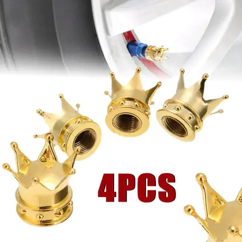 Mzr Car-Styling , Vent Caps , Crown Mzr Car-Styling , Vent Caps , Crown