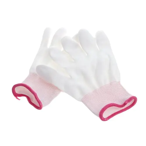 1Pair Anti Static Antiskid Glove PC Computer ESD Electronic Work Repair Gloves